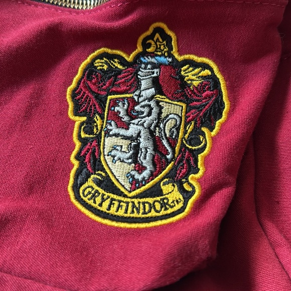 Gryffindor Red Backpack - Picture 2 of 7